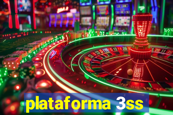 plataforma 3ss